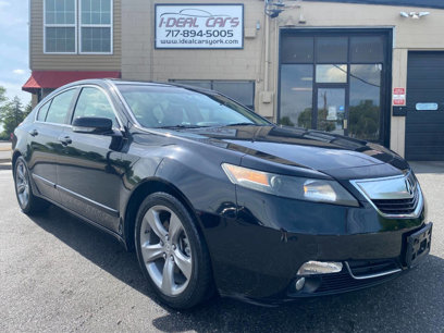 Used 2013 Acura TL w/ Advance Package