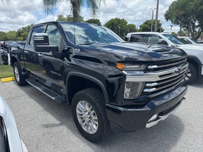 Certified 2021 Chevrolet Silverado 2500 High Country