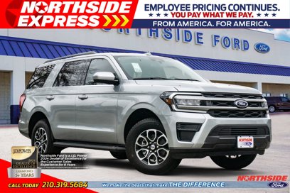 New 2024 Ford Expedition XLT