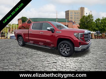 New 2025 GMC Sierra 1500 SLT w/ SLT Premium Package