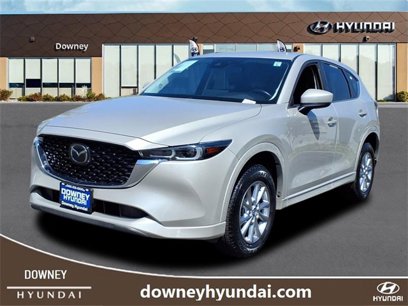Used 2024 MAZDA CX-5 AWD 2.5 S w/ Select Package