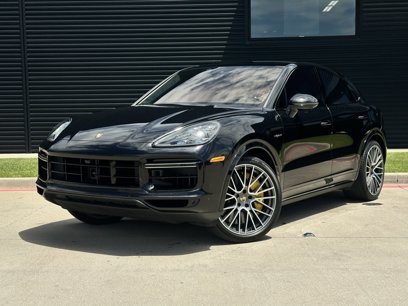 Certified 2020 Porsche Cayenne Turbo S