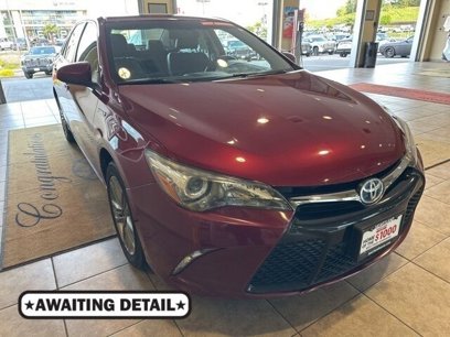 Used 2016 Toyota Camry LE