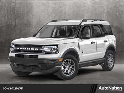 Used 2024 Ford Bronco Sport Big Bend