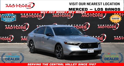 Used 2024 Honda Accord Sport