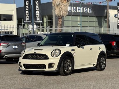 Used 2011 MINI Cooper Clubman S