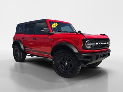 Used 2023 Ford Bronco Wildtrak