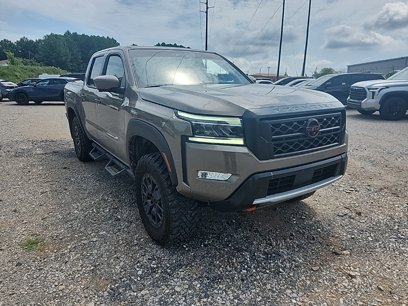 Used 2022 Nissan Frontier PRO-4X