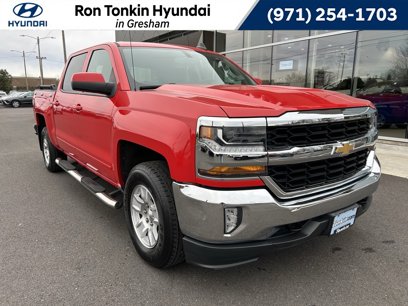 Used 2018 Chevrolet Silverado 1500 LT w/ All Star Edition