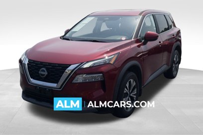 Used 2023 Nissan Rogue SV