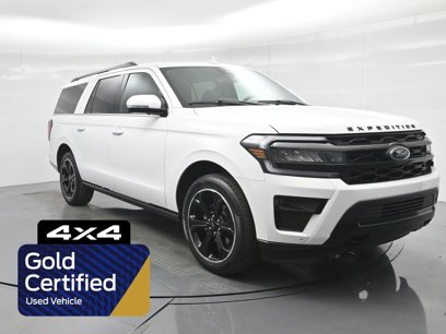 Used 2022 Ford Expedition Max Limited