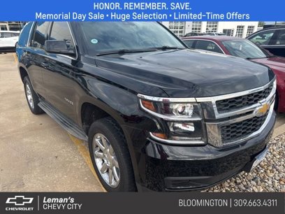 Used 2015 Chevrolet Tahoe LT