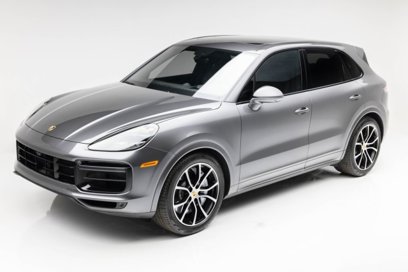 Used 2019 Porsche Cayenne Turbo