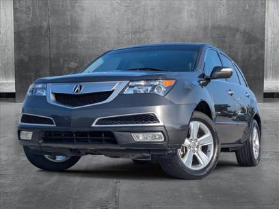 Used 2012 Acura MDX w/ Technology Package