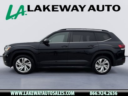 Used 2022 Volkswagen Atlas SE