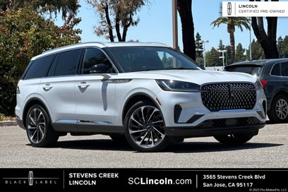 Used 2025 Lincoln Aviator Reserve w/ Equipment Group 201A