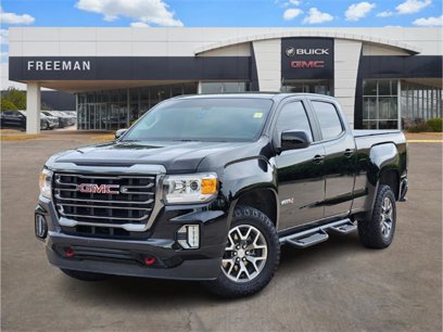 Used 2022 GMC Canyon AT4