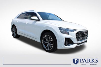 Used 2024 Audi Q8 Premium Plus