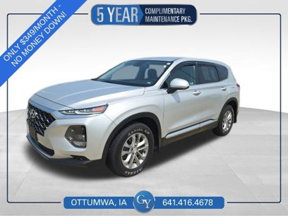 Used 2020 Hyundai Santa Fe SE