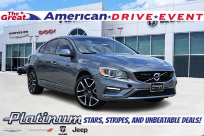 Used 2018 Volvo S60 T5 Dynamic w/ Vision Package