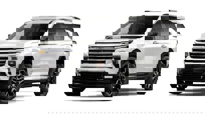 New 2025 Chevrolet Traverse High Country