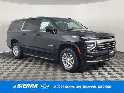 New 2026 Chevrolet Suburban LT w/ Comfort Package