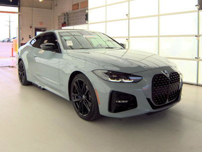 Used 2023 BMW 430i xDrive Coupe w/ M Sport Package