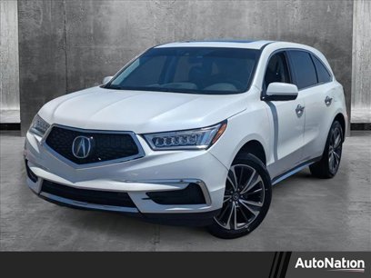 Used 2020 Acura MDX FWD w/ Technology Package