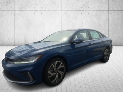 New 2025 Volkswagen Jetta SEL