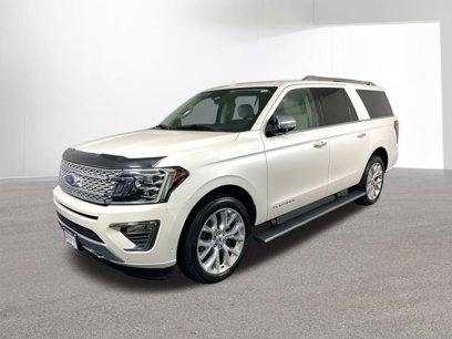 Used 2019 Ford Expedition Max Platinum