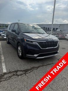 Used 2024 Kia Carnival LX