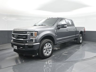 Used 2021 Ford F250 Platinum w/ FX4 Off-Road Package