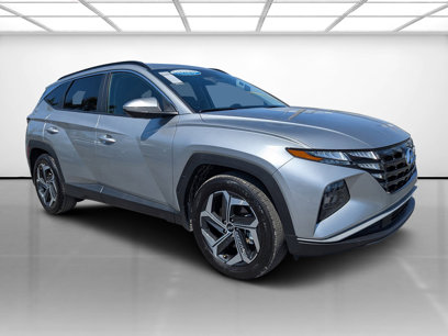 Certified 2023 Hyundai Tucson SEL w/ Convenience Package