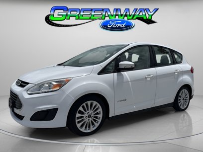 Used 2017 Ford C-MAX SE