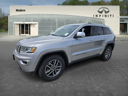 Used 2021 Jeep Grand Cherokee Limited