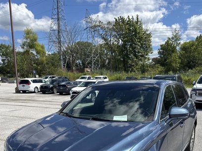 Used 2018 Lincoln MKX Select w/ Select Plus Package