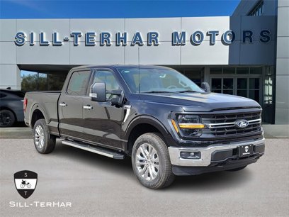New 2025 Ford F150 XLT