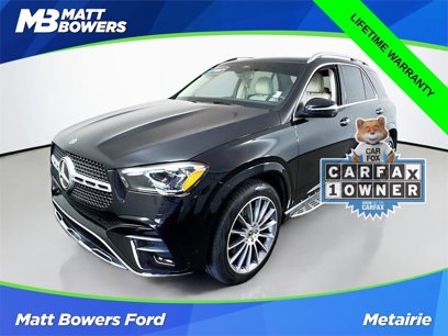 Used 2024 Mercedes-Benz GLE 450e 4MATIC