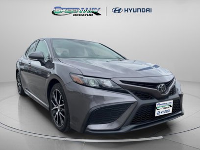 Used 2023 Toyota Camry SE