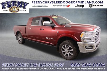 Used 2021 RAM 3500 Limited