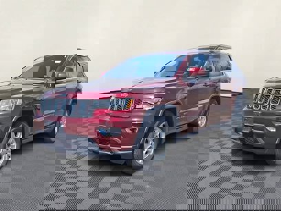 Used 2017 Jeep Grand Cherokee Laredo w/ Quick Order Package 23E
