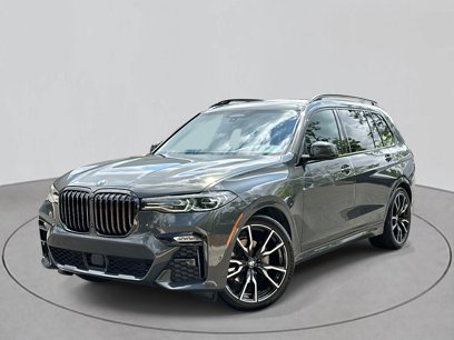Used 2022 BMW X7 xDrive40i w/ M Sport Package