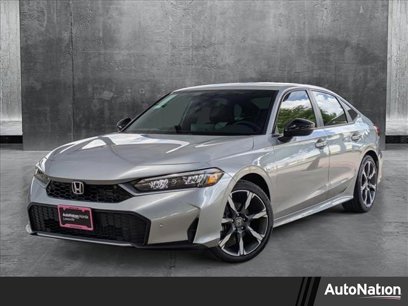 New 2025 Honda Civic Sport Touring