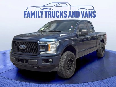 Used 2018 Ford F150 XL w/ Equipment Group 101A Mid