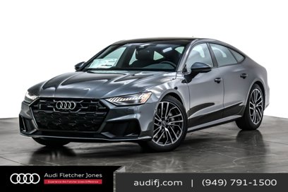 New 2025 Audi A7 3.0T Premium Plus