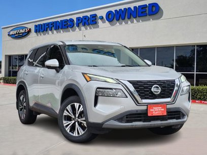 Used 2021 Nissan Rogue SV