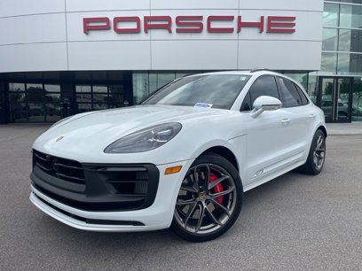 Used 2024 Porsche Macan GTS