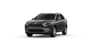 New 2025 Toyota RAV4 XLE
