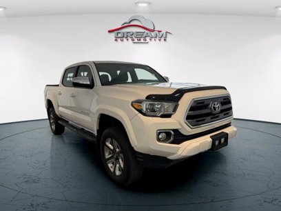 Used 2016 Toyota Tacoma Limited