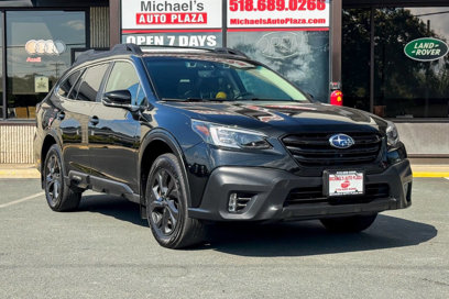 Used 2020 Subaru Outback Onyx Edition XT